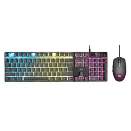 کیبورد و ماوس مخصوص بازی تراست مدل GXT 838 Azor