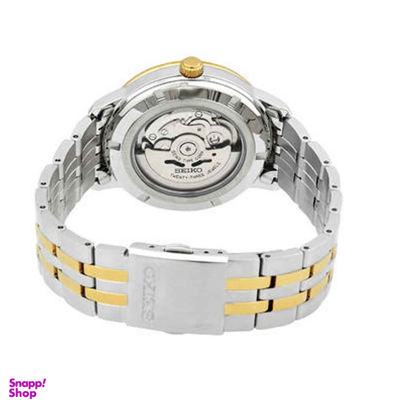 ساعت مچی عقربه‌ای مردانه سیکو مدل SRPH92K1