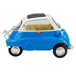 ماکت ماشین ولی مدل BMW Isetta