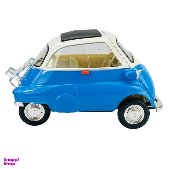 ماکت ماشین ولی مدل BMW Isetta