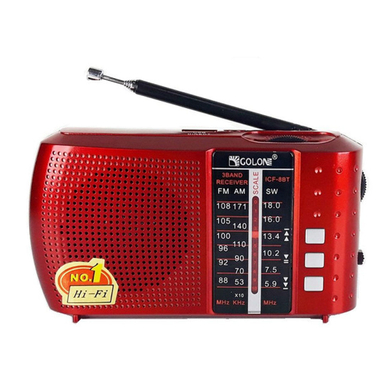رادیو گولون مدل ICF-8BT