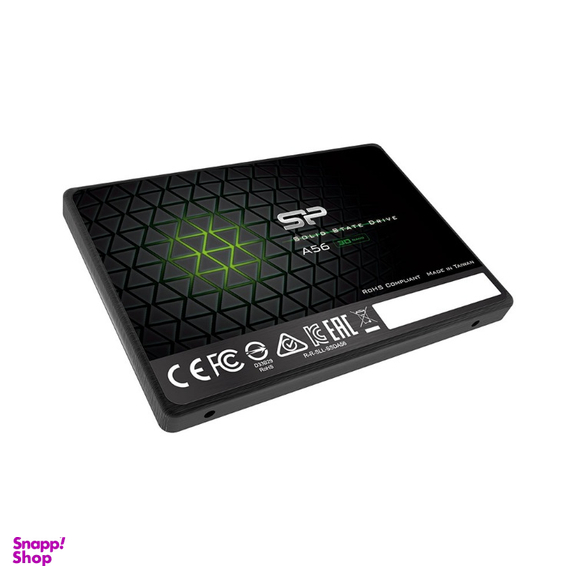 حافظه SSD اینترنال سیلیکون پاور کد A56