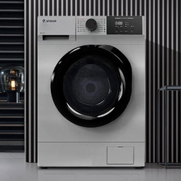 ماشین لباسشویی اتوماتیک اسنوا مدل SWM-C81S ظرفیت 8 کیلوگرم