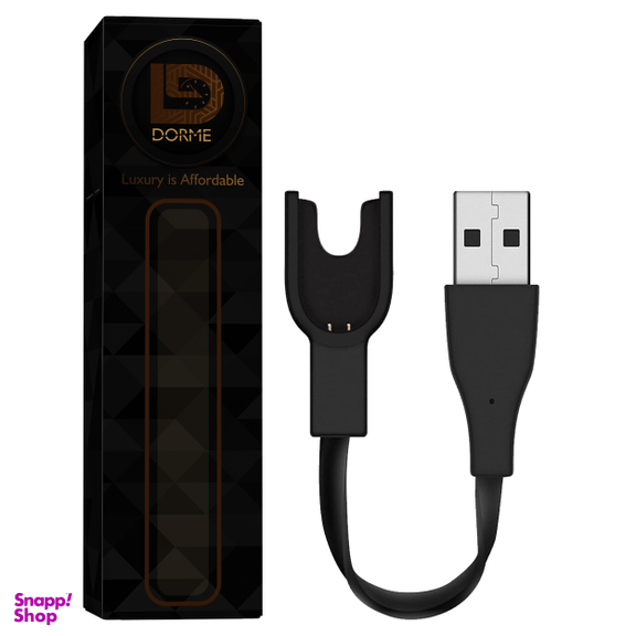 کابل شارژ درمه مدل Simple مناسب برای مچ بند هوشمند Miband 2