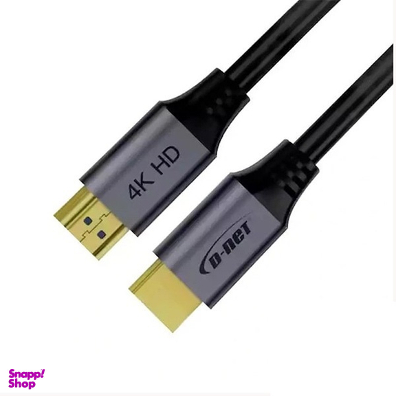 کابل HDMI 4K دی نت مدل DT-424 طول 10 متر