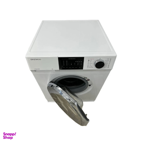 ماشین لباسشویی اتوماتیک دوو مدل LM-811 ظرفیت 8 کیلوگرم