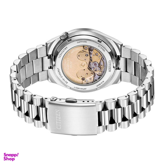 ساعت عقربه ای مردانه سیتیزن کد NJ0151-88M
