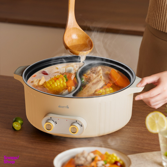 تابه برقی درما مدل Deerma DG5z