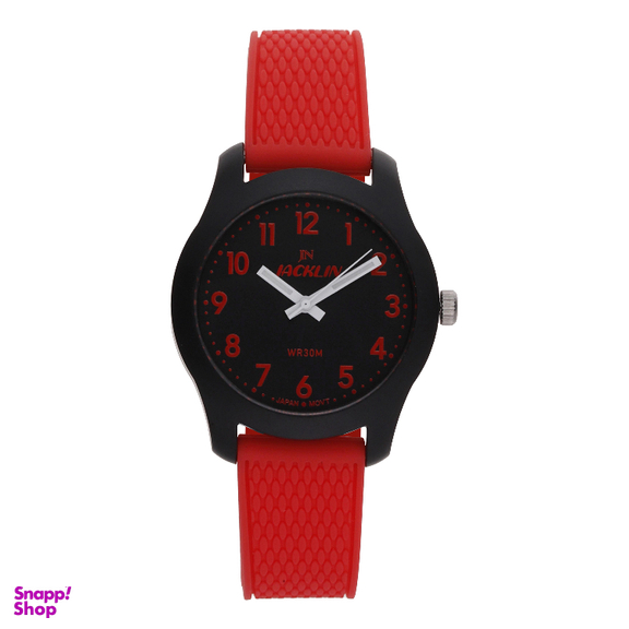 ساعت مچی عقربه ای بچگانه جاکلین مدل JN-1399507MC