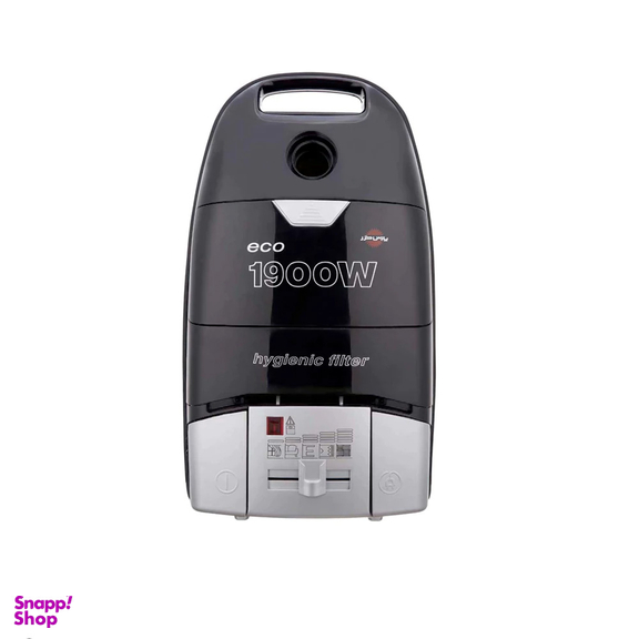 جارو برقی پارس خزر مدل ECO-1900W