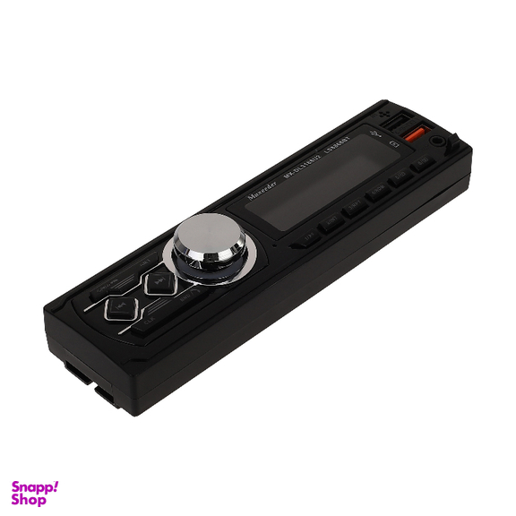 دستگاه پخش خودرو مکسیدر کد MX-DL3188U2_LS8866BT به همراه اسپیکر