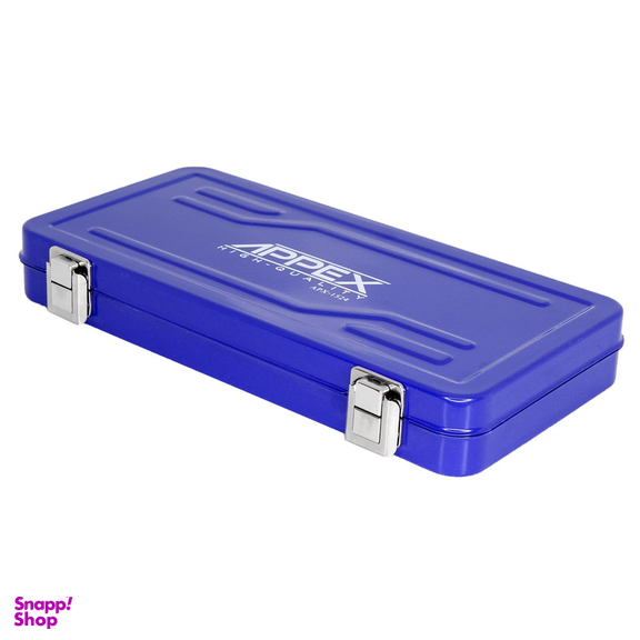 آچار بکس اپکس مدل ART-APX-TS-24P مجموعه 24 عددی