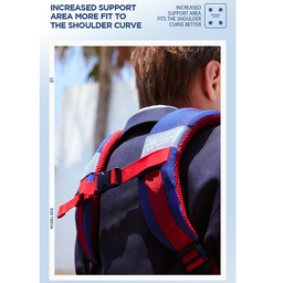 کوله پشتی زوی زویی مدل B59-M