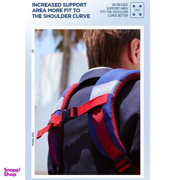 کوله پشتی زوی زویی مدل B59-M