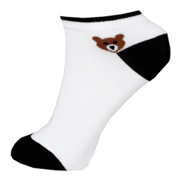 جوراب زنانه کد 640 بسته 4 عددی