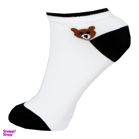 جوراب زنانه کد 640 بسته 4 عددی