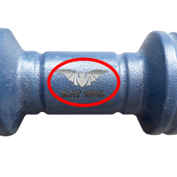 ضربه زن صافکاری مدل بت کد YPAB-SANGIN-83CM مجموعه 4 عددی