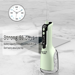 دستگاه واتر جت شستشوی دهان و دندان گلویش استایل مدل WF-D03