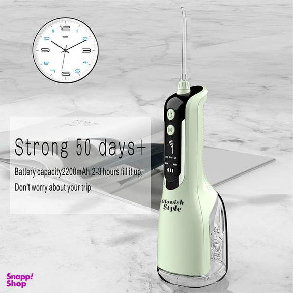 دستگاه واتر جت شستشوی دهان و دندان گلویش استایل مدل WF-D03