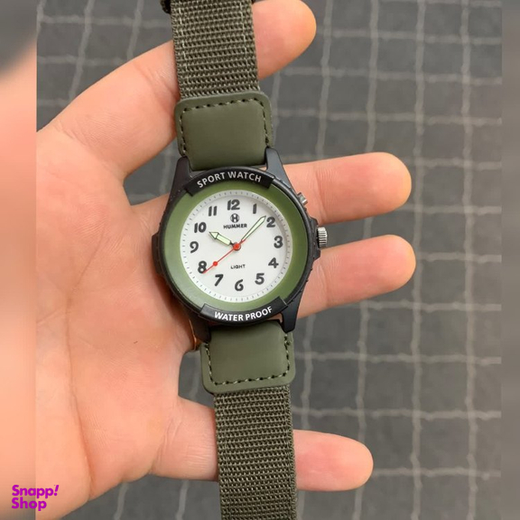 ساعت مچی عقربه ای هامر کد HM-1426
