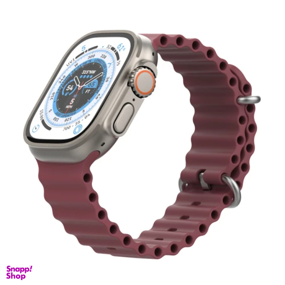 بند ساعت هوشمند آهااستایل مدل WG102_1 مناسب اپل واچ 42/44/45/49 میلی متر