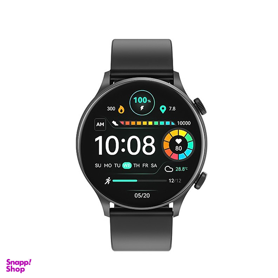 ساعت هوشمند هایلو مدل Solar Plus RT3