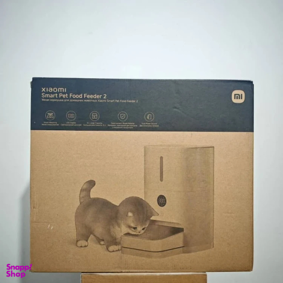 ظرف غذای هوشمند حیوانات خانگی شیائومی مدل XMWSQ02Smart