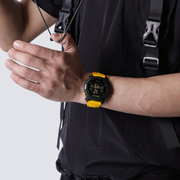 ساعت مچی دیجیتال مردانه نیوی فورس مدل NF7104 B/Y