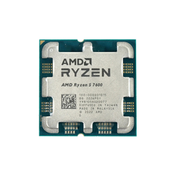 پردازنده مرکزی ای ام دی مدل Ryzen 5 7600