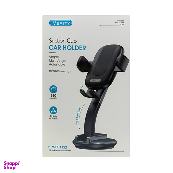 پایه نگهدارنده گوشی موبایل وریتی کد V_CH1122
