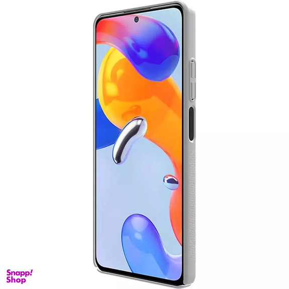 کاور نیلکین مدل Super Frosted Shield مناسب برای گوشی موبایل شیائومی Redmi Note 12T Pro 5G / Note 11T Pro / Note 11T Pro Plus / Poco X4 GT 5G / Redmi K50i 5G