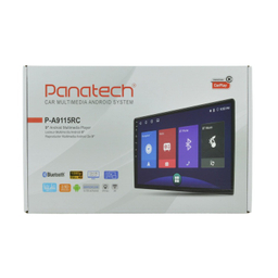 مانیتور خودرو مدل P-A9115RC