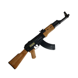 تفنگ اسباب بازی گلدن گان مدل AK-47