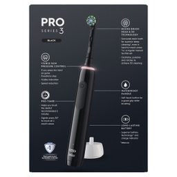 مسواک برقی اورال بی مدل PRO 3 SERIES