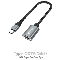 کابل تبدیل USB به Type-C نیتو مدل CN18