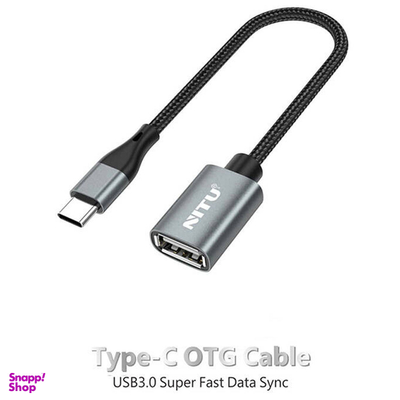 کابل تبدیل USB به Type-C نیتو مدل CN18