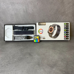 ساعت هوشمند ویسمی مدل WS10-6MAX