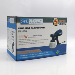 پیستوله رنگ می تولز مدل YPAB-ME-600W