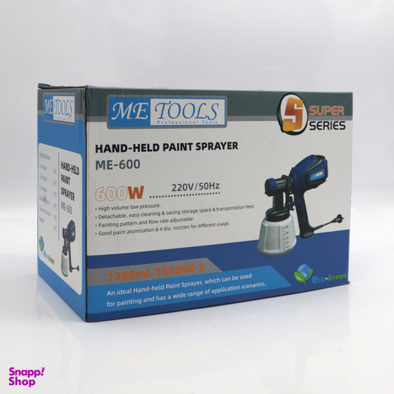 پیستوله رنگ می تولز مدل YPAB-ME-600W