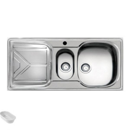 سینک ظرفشویی اخوان کد 157 توکار