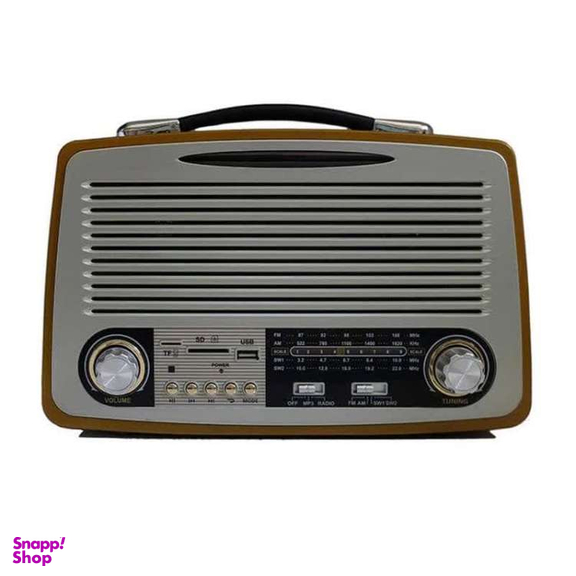 رادیو اسپیکر کمای مدل M1700BT