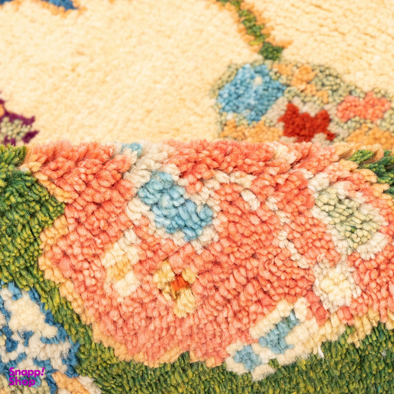 فرش دستباف سی پرشیا کد 129182 سایز 248x149 سانتی متر