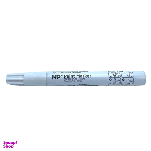 ماژیک متالیک ام پی کد PE440OR-S