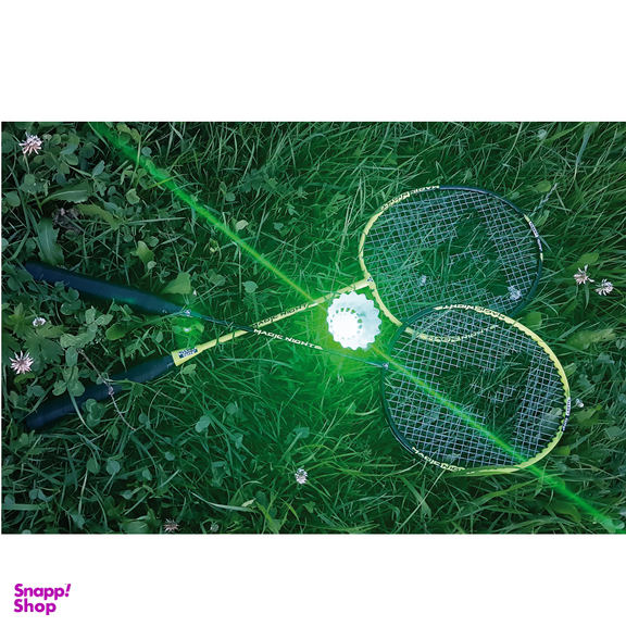 توپ بدمینتون تالبوت تورو مدل Ball LED بسته 3 عددی