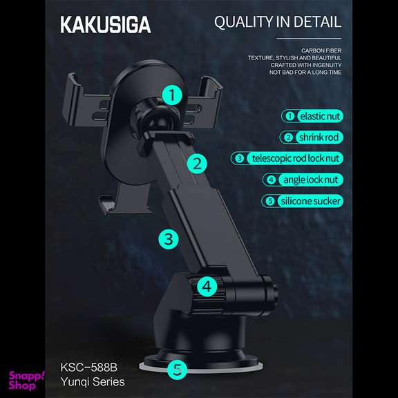 پایه نگهدارنده موبایل کاکو مدل KSC-588B