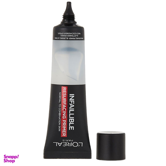 پرایمر صورت لورآل مدل Infaillible حجم 35 میلی لیتر