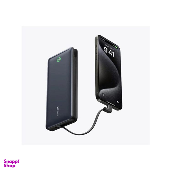 پاوربانک انکر مدل A1387 ظرفیت 20000 میلی آمپر ساعت