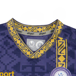 پولوشرت ورزشی مردانه آلشپرت مدل گل گهر کد MUH3073-400