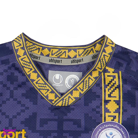 پولوشرت ورزشی مردانه آلشپرت مدل گل گهر کد MUH3073-400