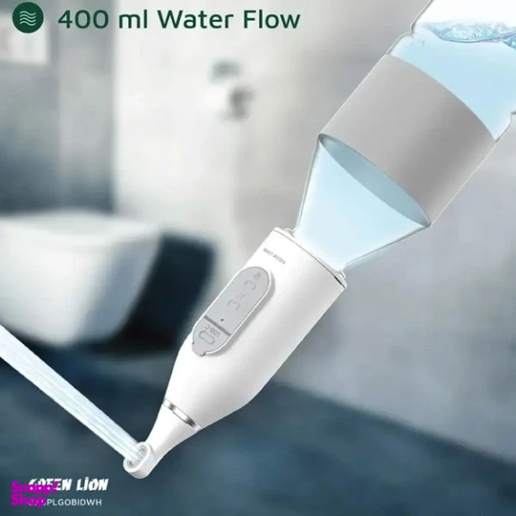 توالت سفری گرین لاین مدل Splash Go